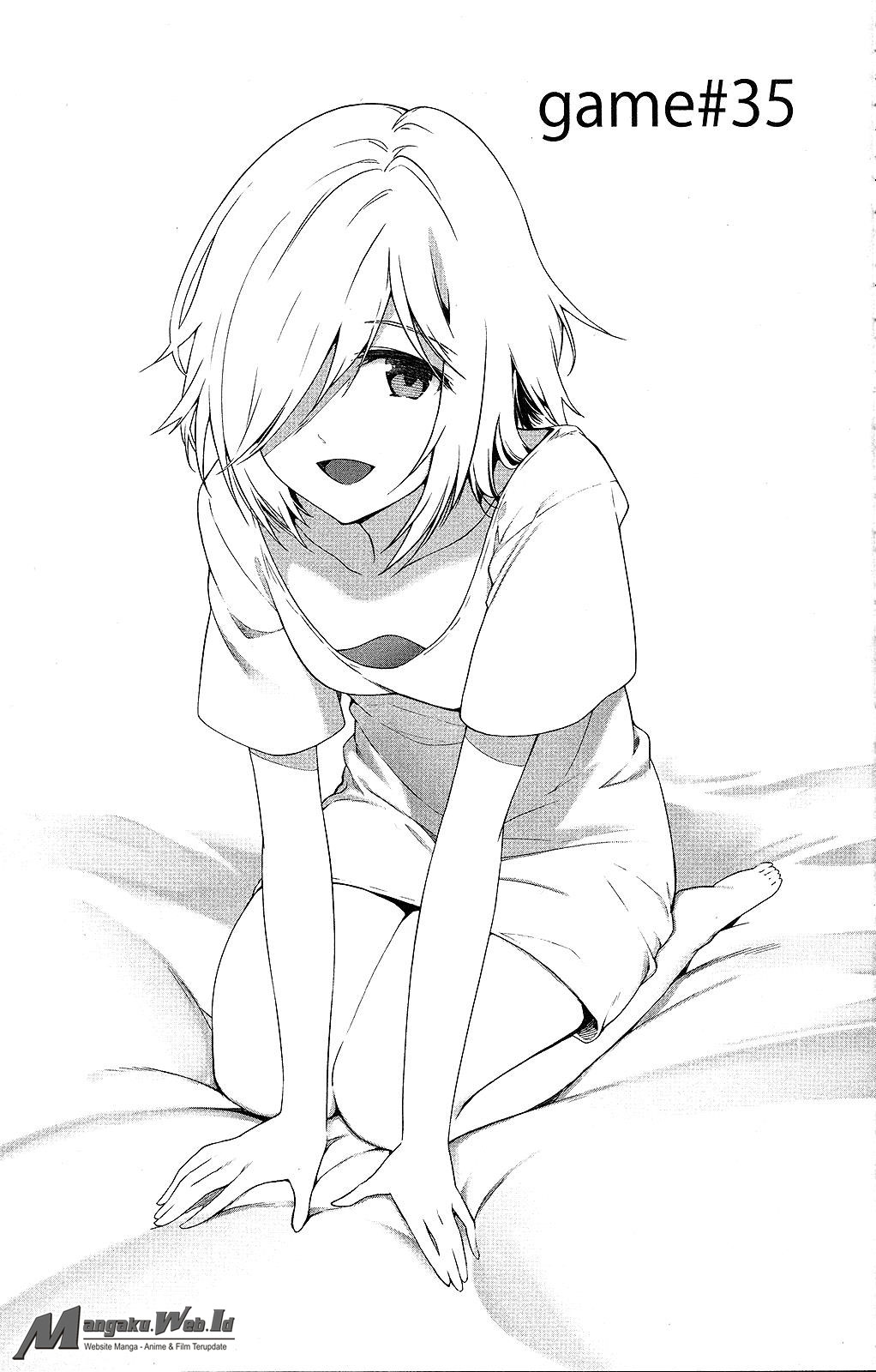 darwins-game - Chapter: 35