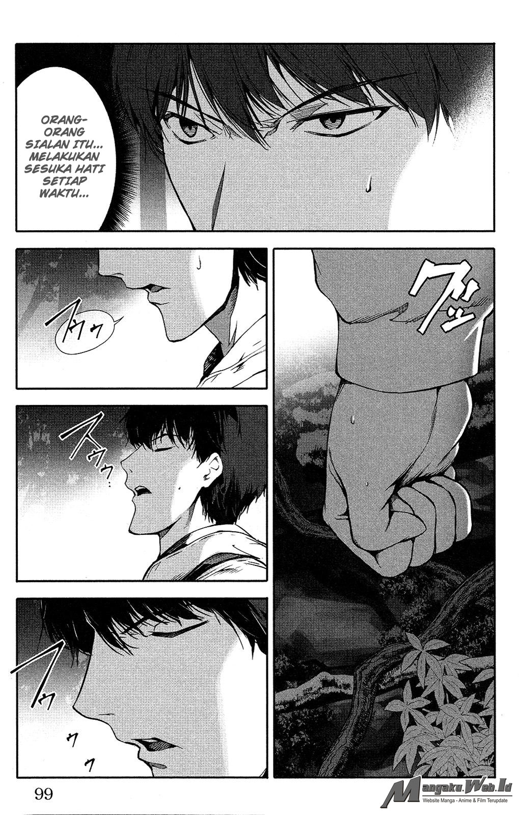 darwins-game - Chapter: 35