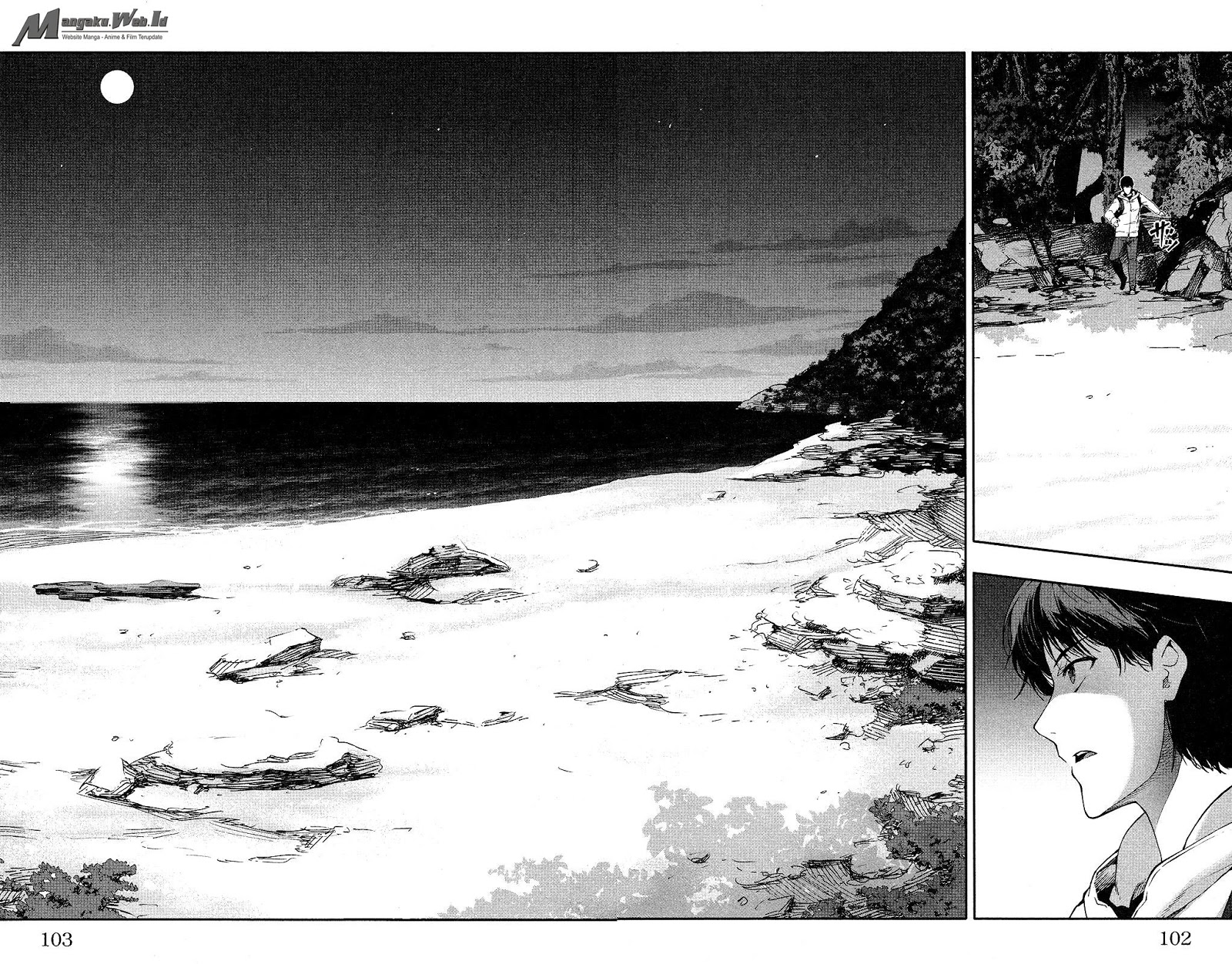 darwins-game - Chapter: 35