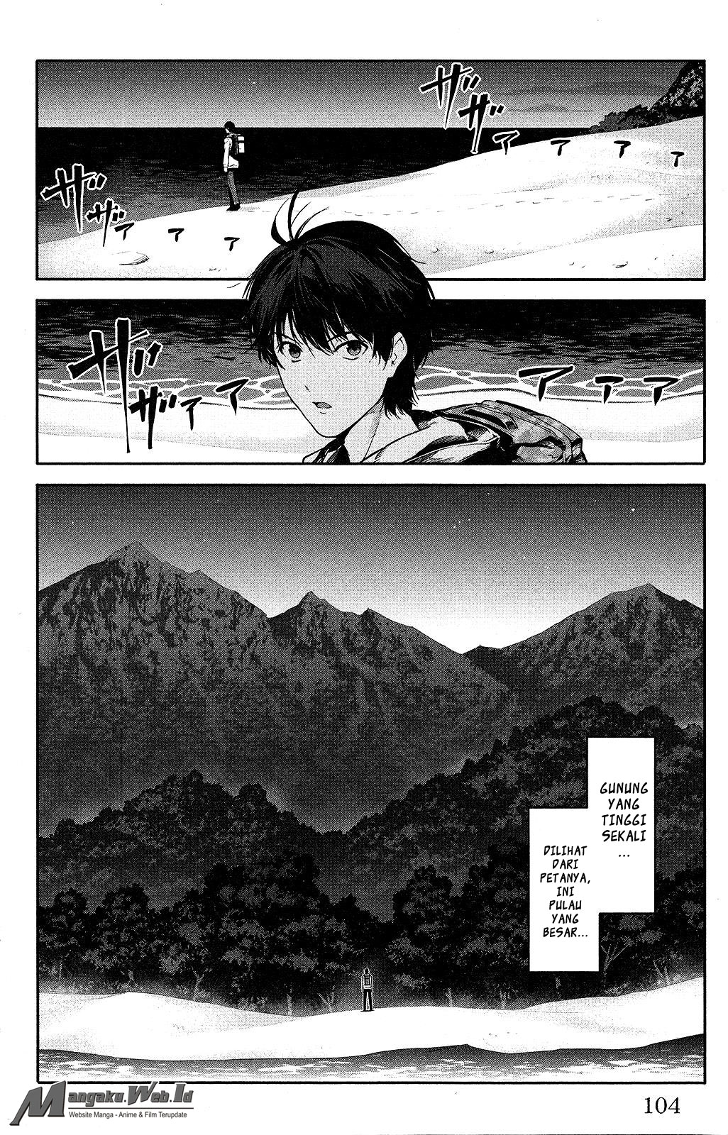 darwins-game - Chapter: 35