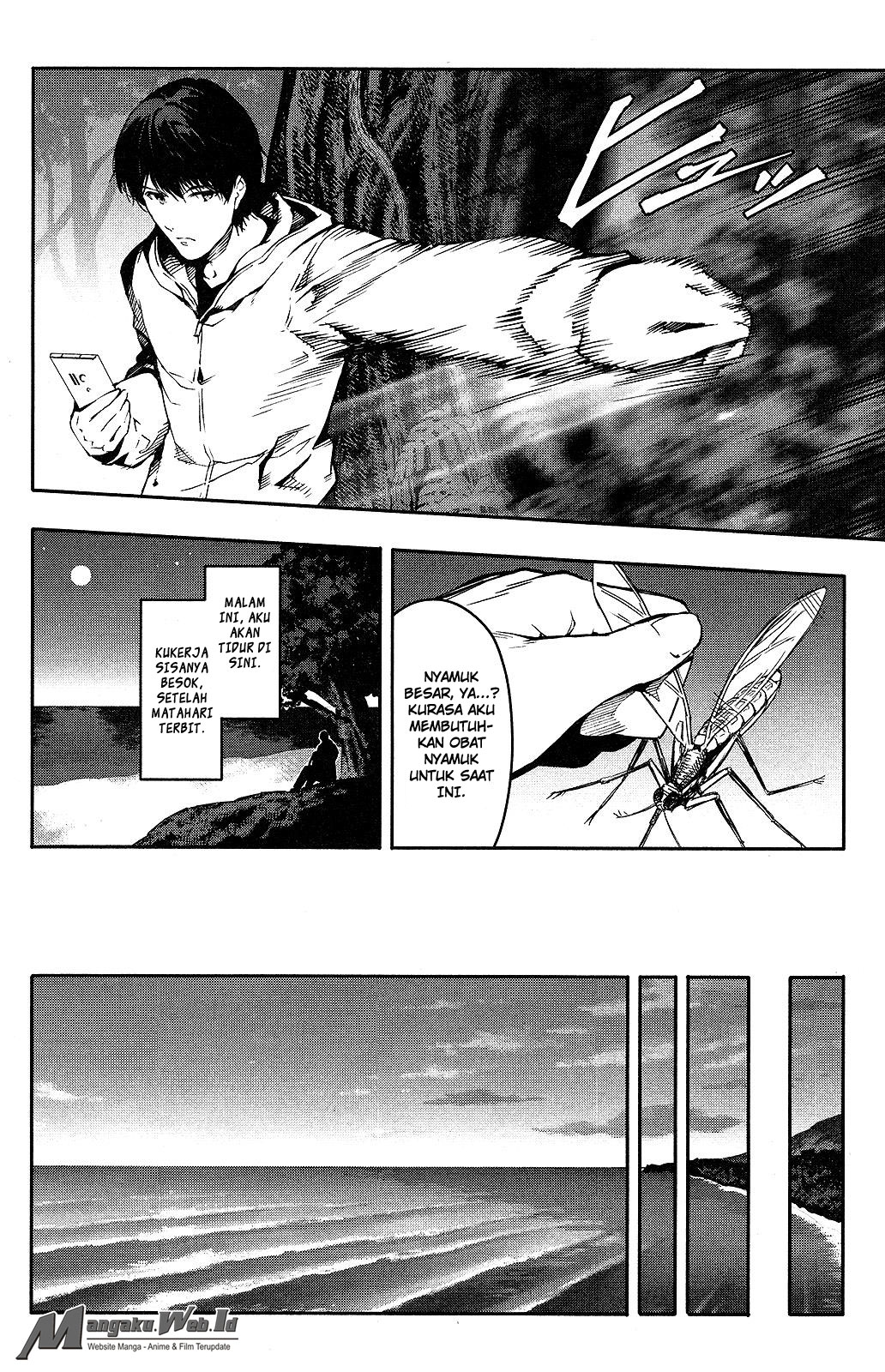 darwins-game - Chapter: 35