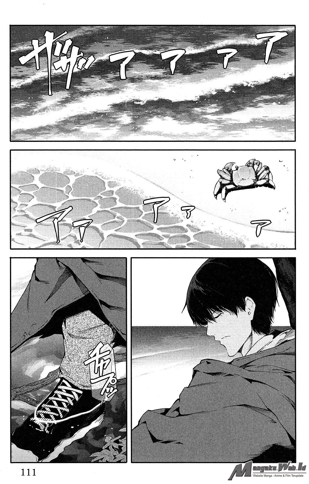 darwins-game - Chapter: 35