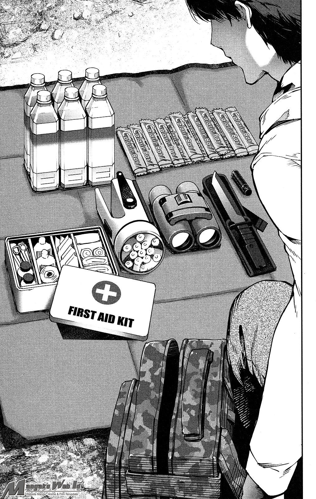 darwins-game - Chapter: 35
