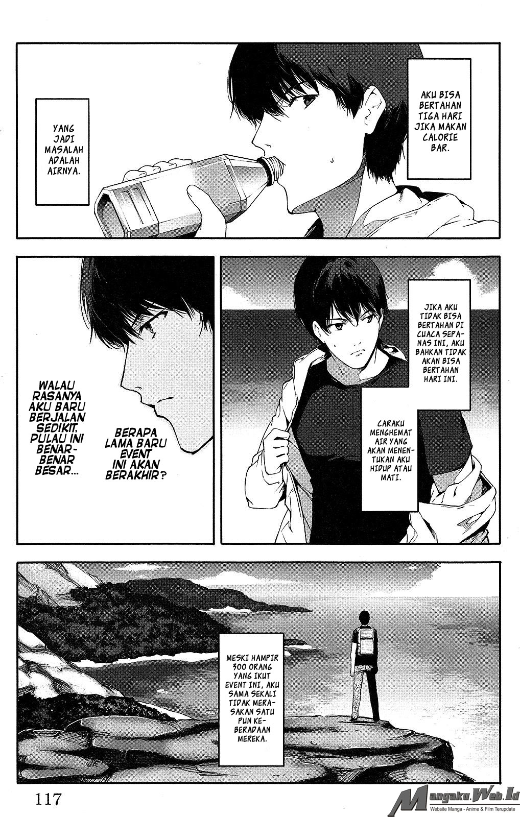darwins-game - Chapter: 35