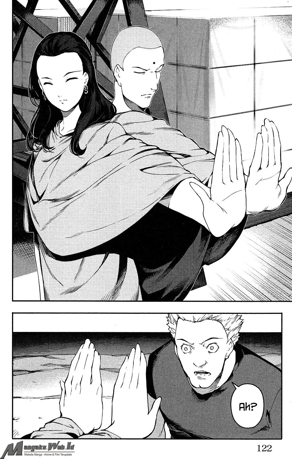 darwins-game - Chapter: 35