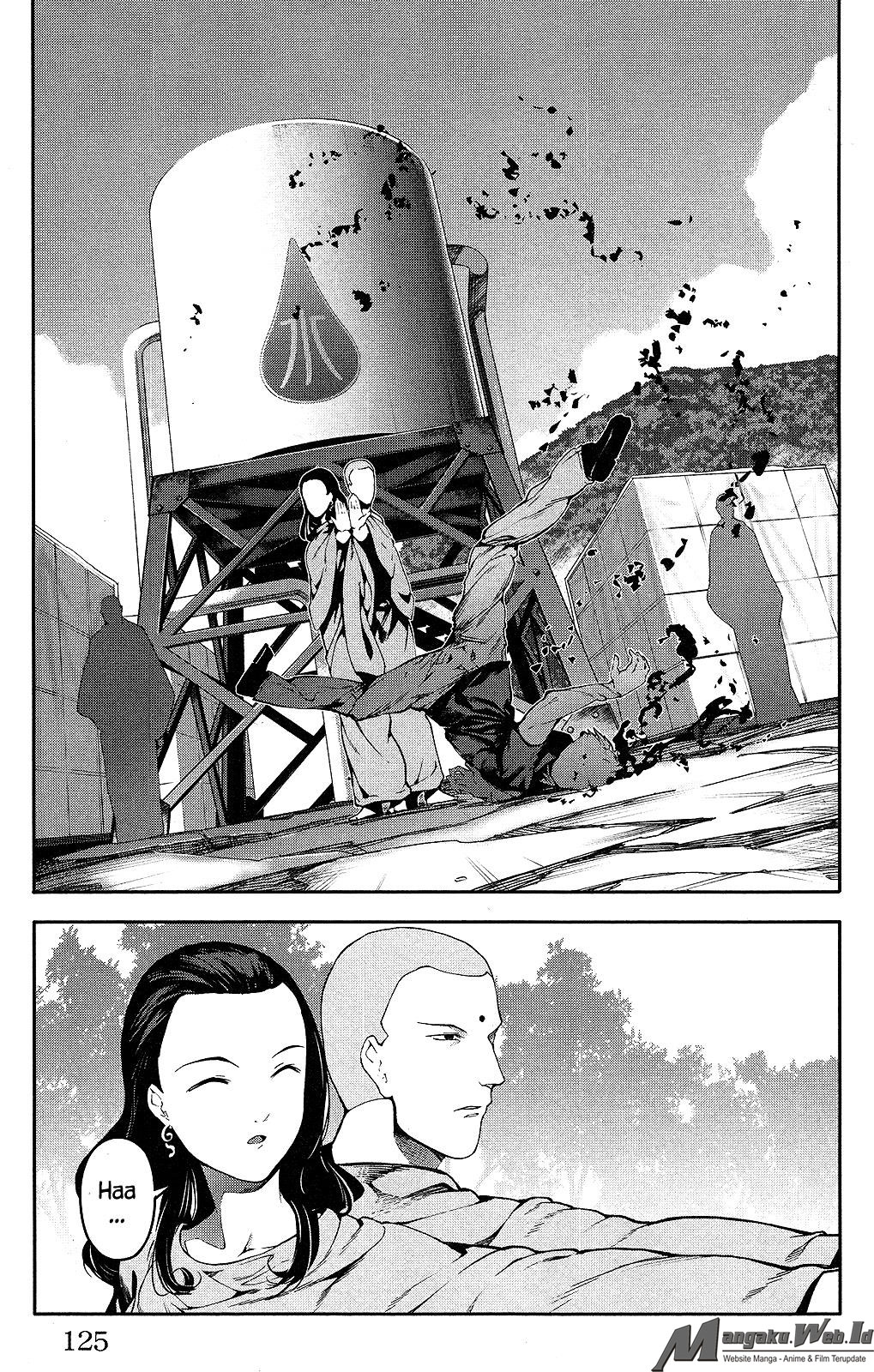 darwins-game - Chapter: 35