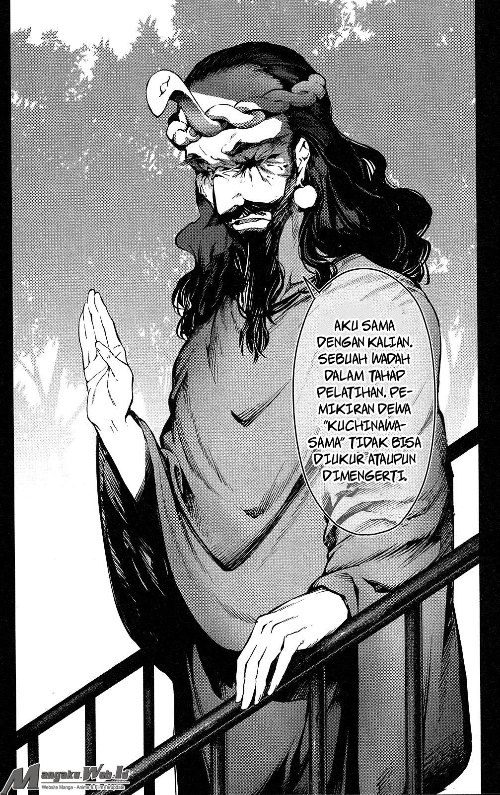 darwins-game - Chapter: 35