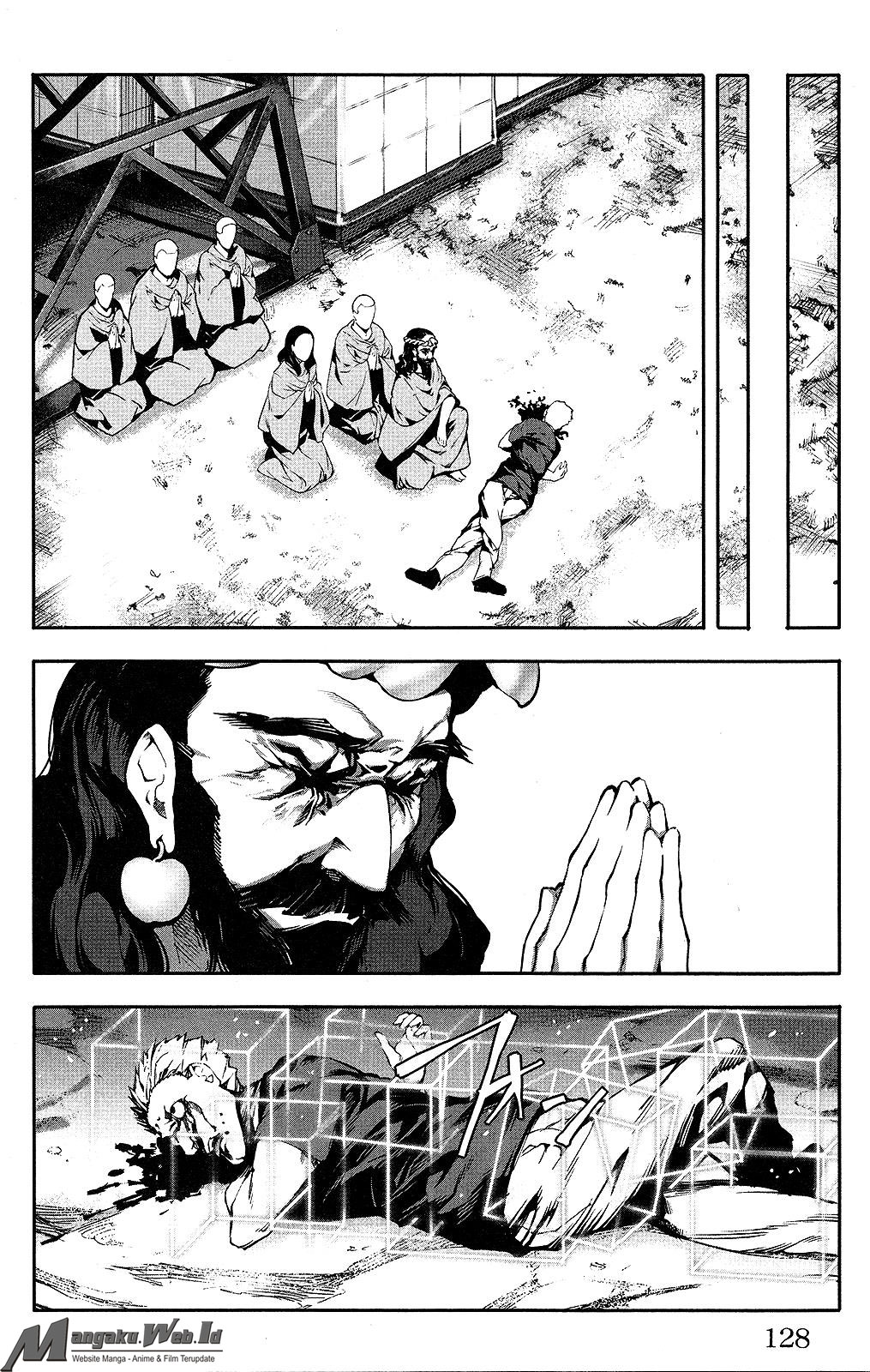 darwins-game - Chapter: 35
