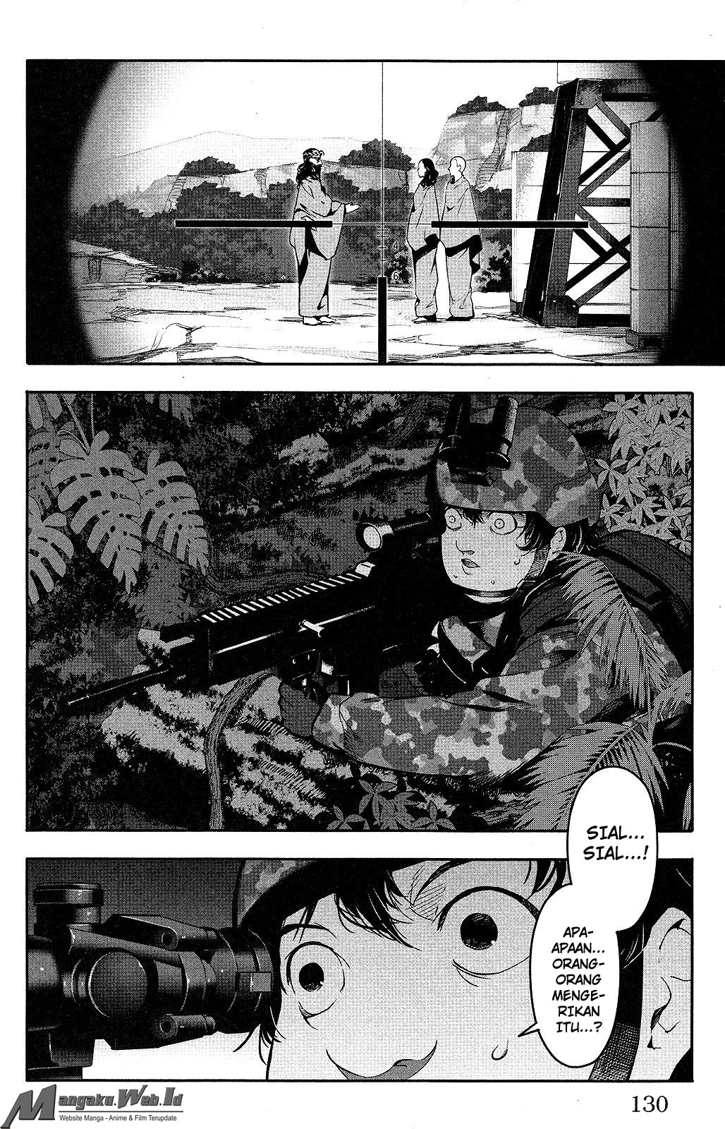 darwins-game - Chapter: 35