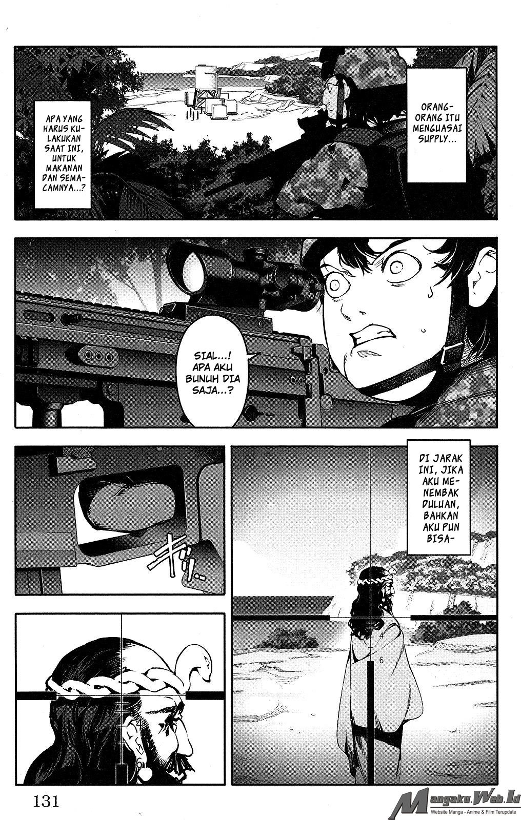 darwins-game - Chapter: 35