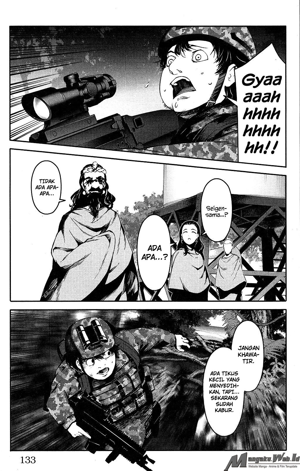 darwins-game - Chapter: 35