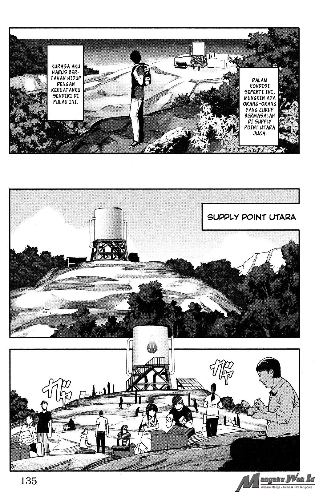 darwins-game - Chapter: 35