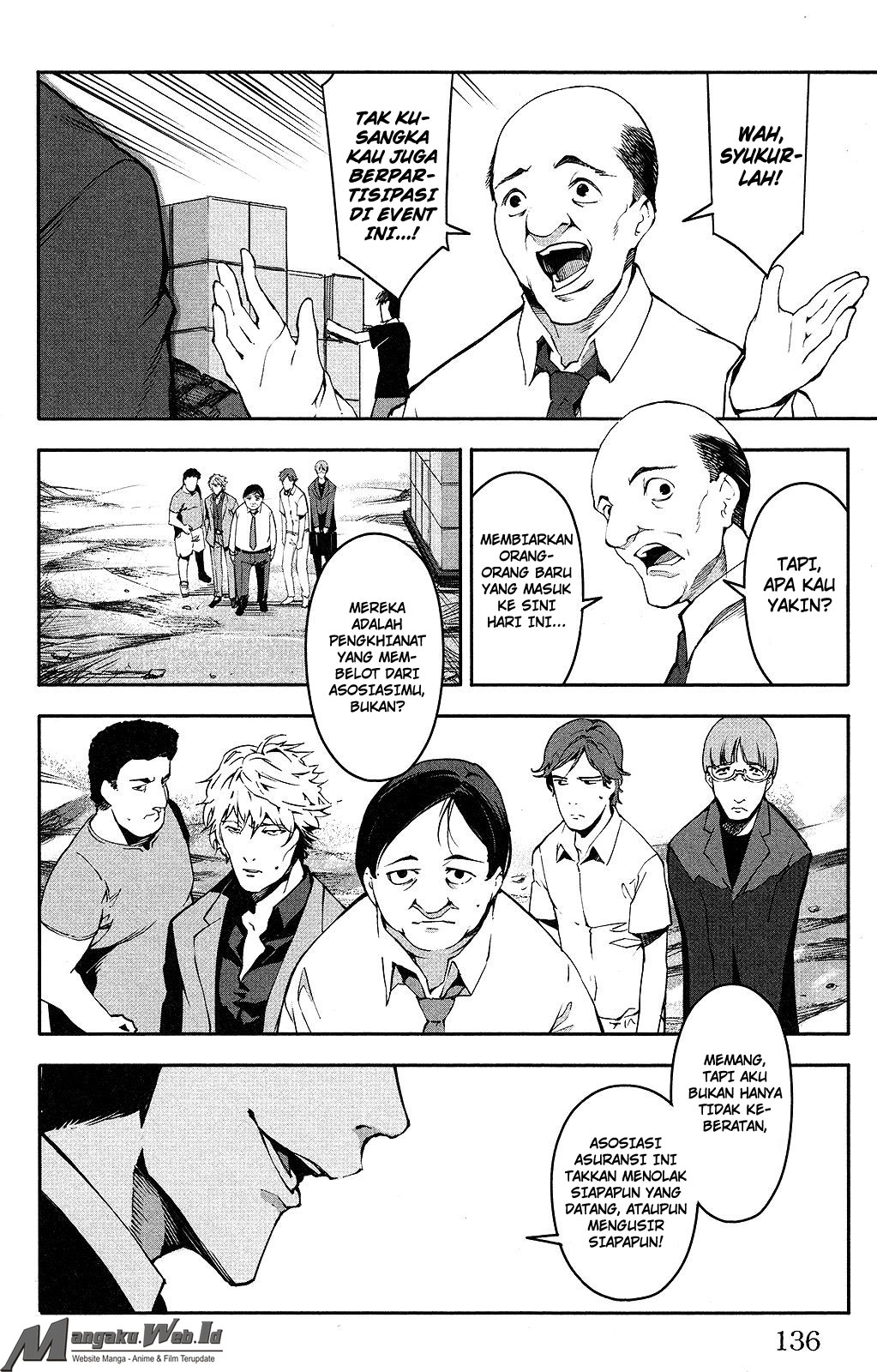 darwins-game - Chapter: 35