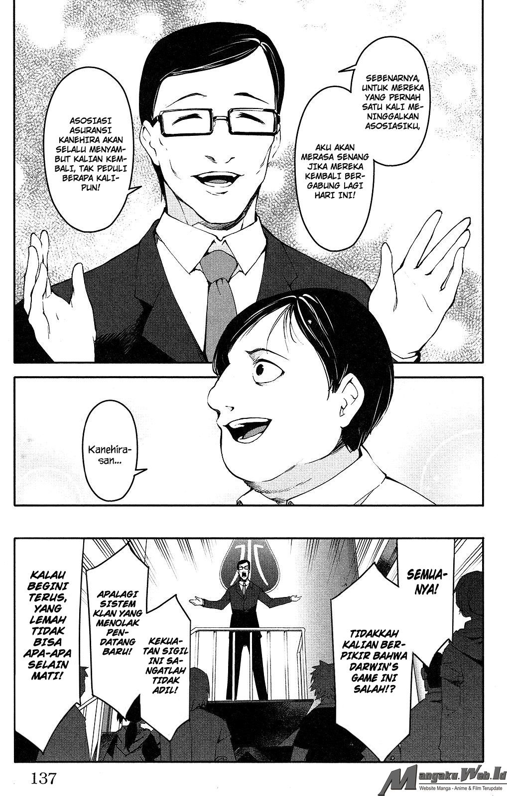 darwins-game - Chapter: 35