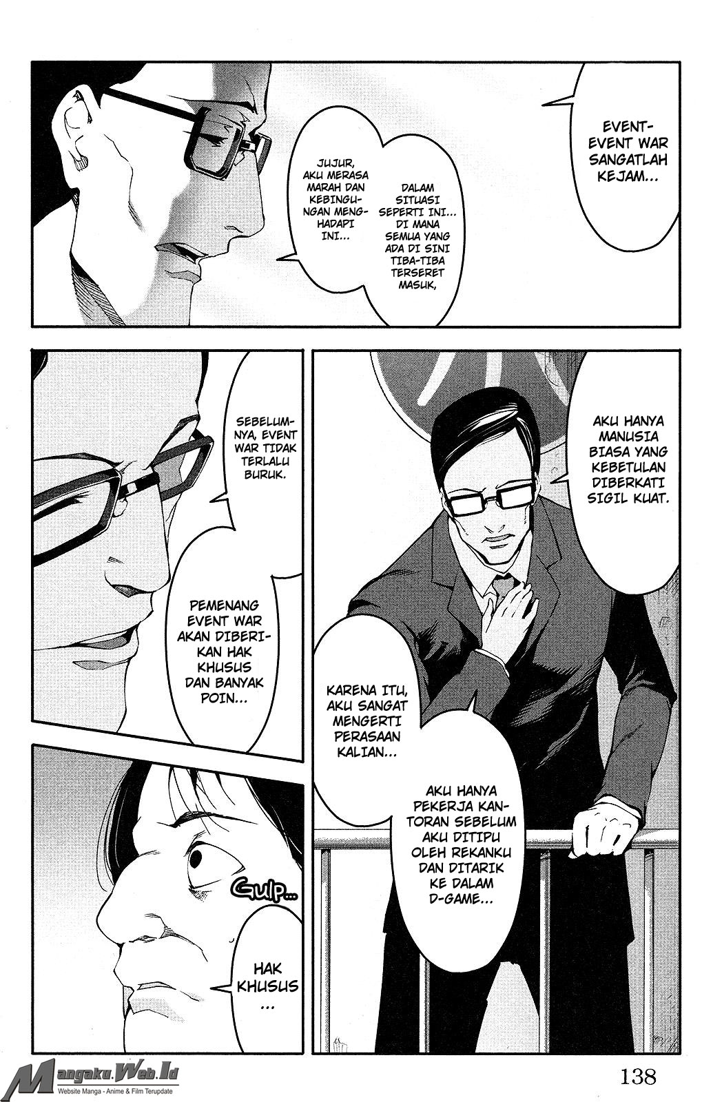 darwins-game - Chapter: 35