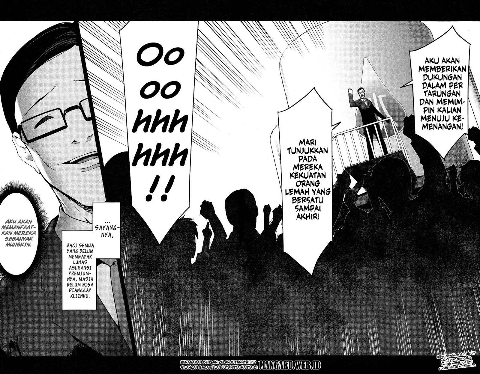 darwins-game - Chapter: 35