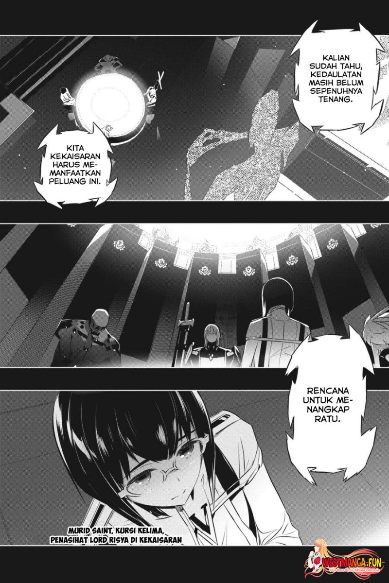 kimi-to-boku-no-saigo-no-senjou-arui-wa-sekai-ga-hajimaru-seisen - Chapter: 43