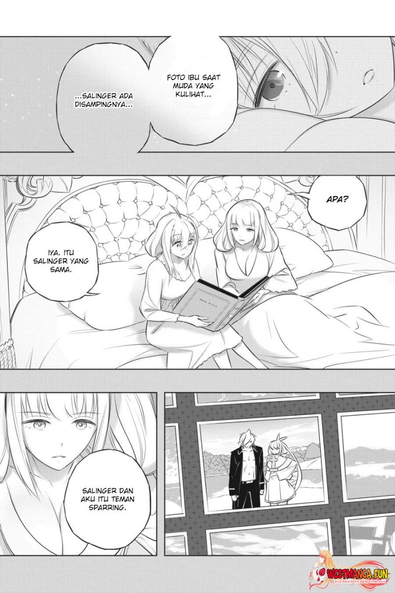 kimi-to-boku-no-saigo-no-senjou-arui-wa-sekai-ga-hajimaru-seisen - Chapter: 43