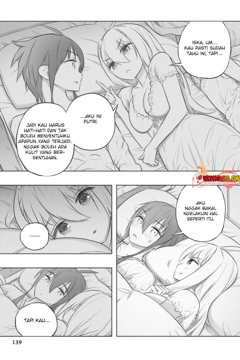 kimi-to-boku-no-saigo-no-senjou-arui-wa-sekai-ga-hajimaru-seisen - Chapter: 43