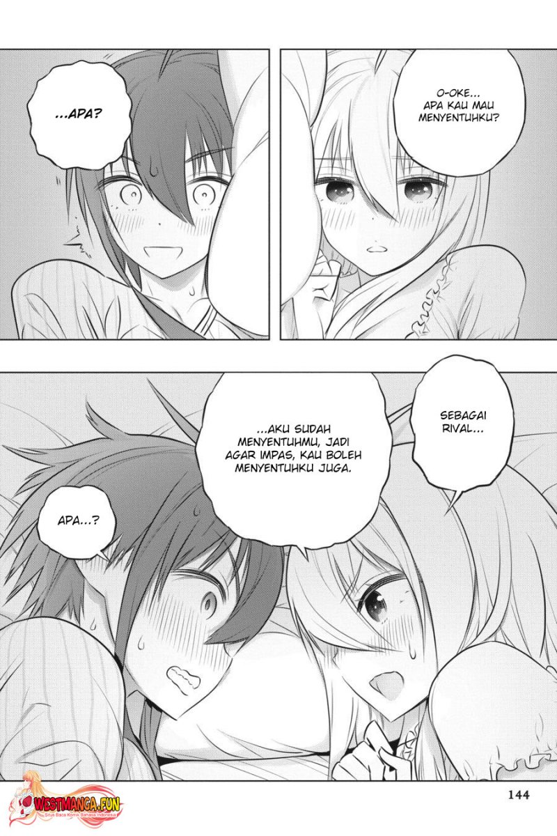 kimi-to-boku-no-saigo-no-senjou-arui-wa-sekai-ga-hajimaru-seisen - Chapter: 43