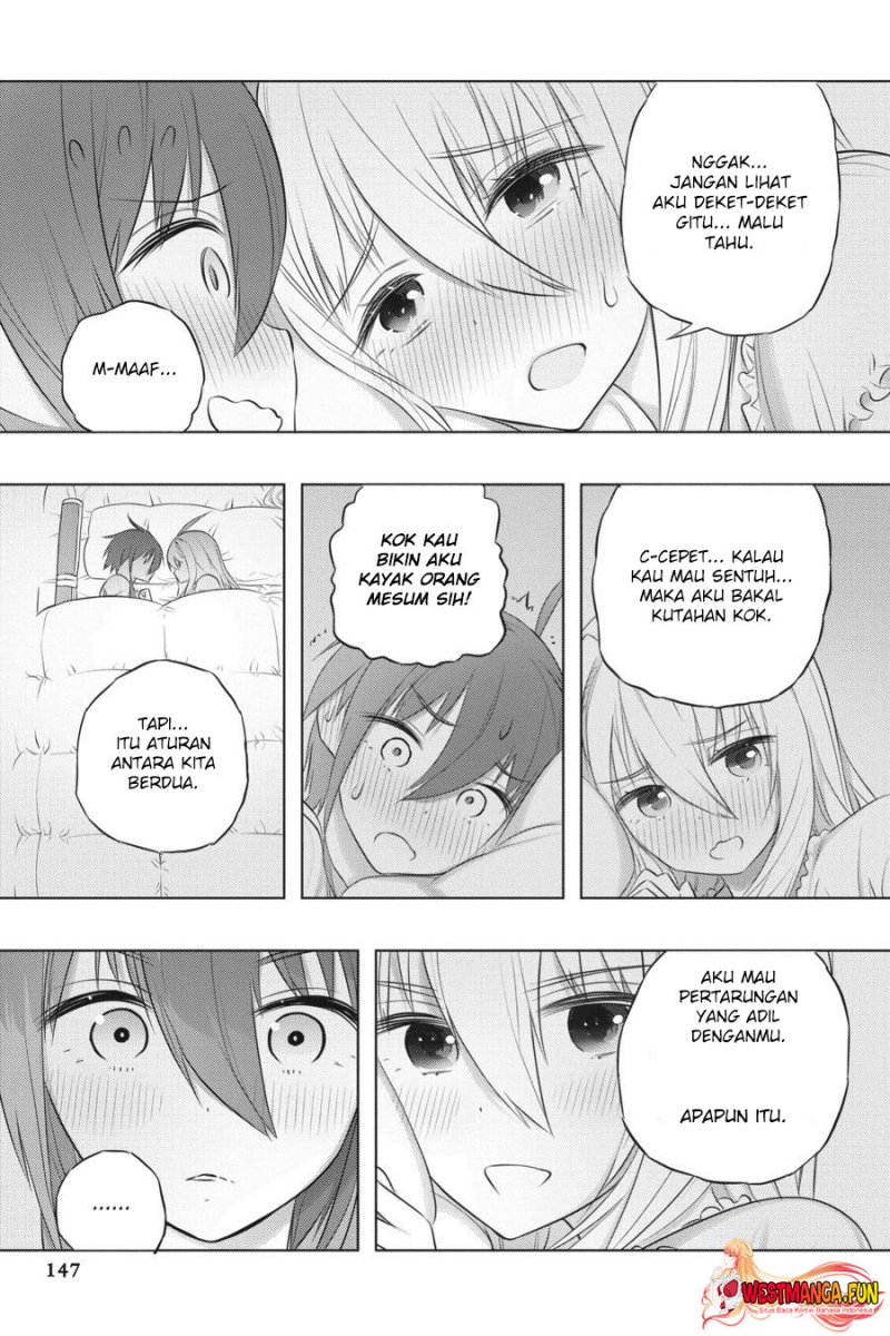 kimi-to-boku-no-saigo-no-senjou-arui-wa-sekai-ga-hajimaru-seisen - Chapter: 43