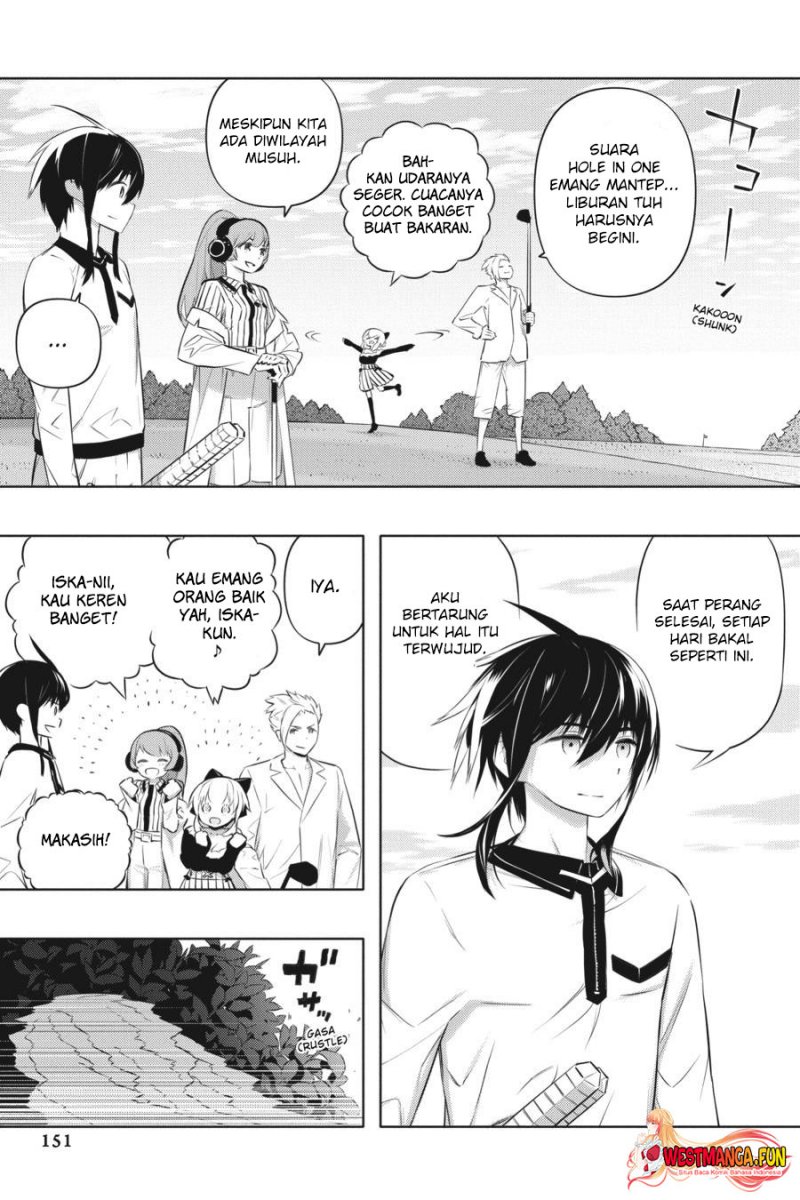 kimi-to-boku-no-saigo-no-senjou-arui-wa-sekai-ga-hajimaru-seisen - Chapter: 43