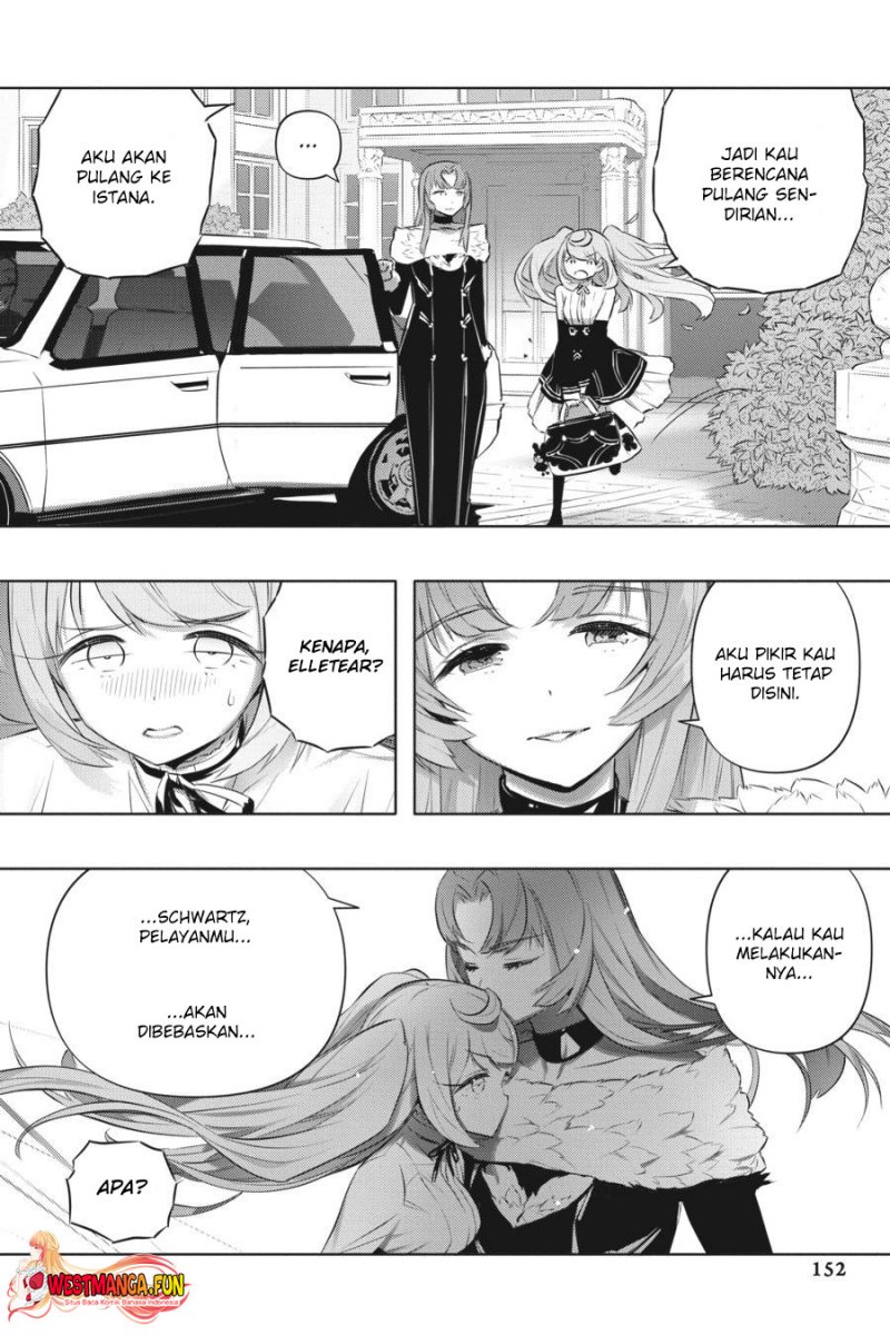 kimi-to-boku-no-saigo-no-senjou-arui-wa-sekai-ga-hajimaru-seisen - Chapter: 43