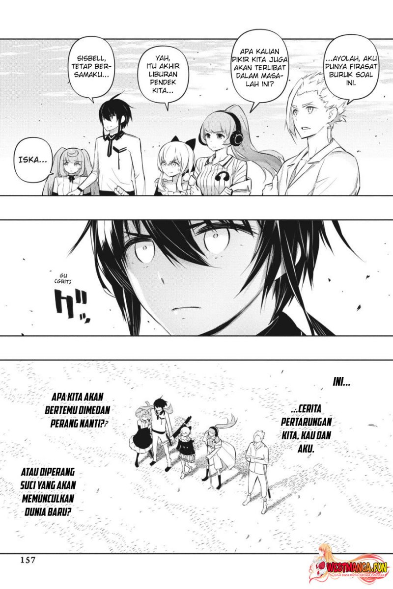 kimi-to-boku-no-saigo-no-senjou-arui-wa-sekai-ga-hajimaru-seisen - Chapter: 43