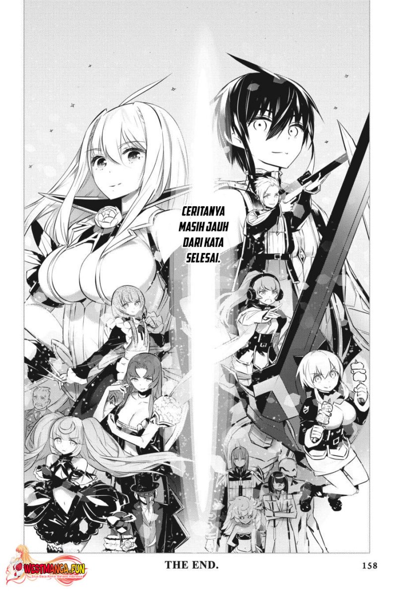 kimi-to-boku-no-saigo-no-senjou-arui-wa-sekai-ga-hajimaru-seisen - Chapter: 43