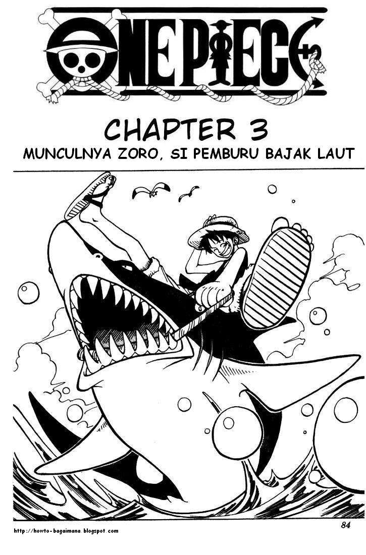 one-piece-id - Chapter: 003