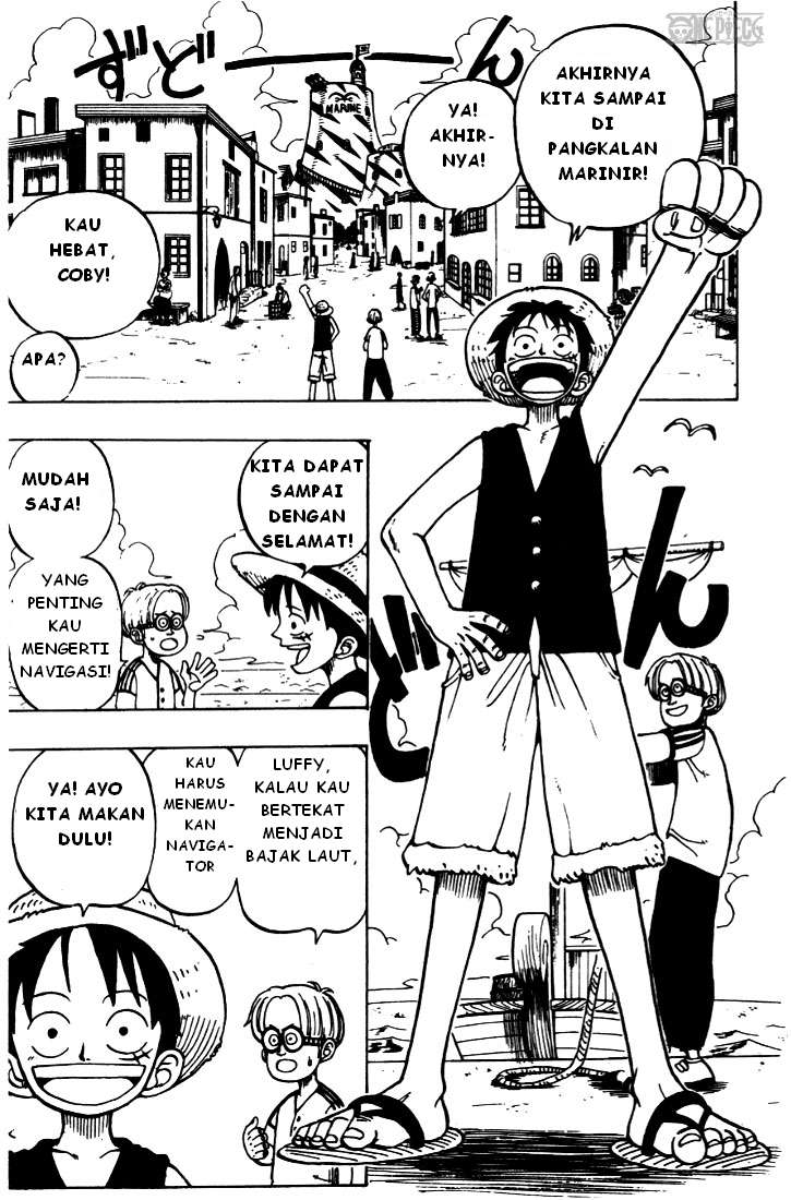 one-piece-id - Chapter: 003