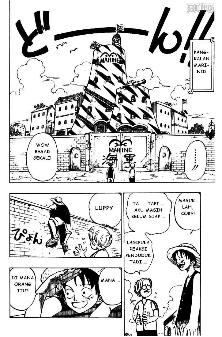 one-piece-id - Chapter: 003