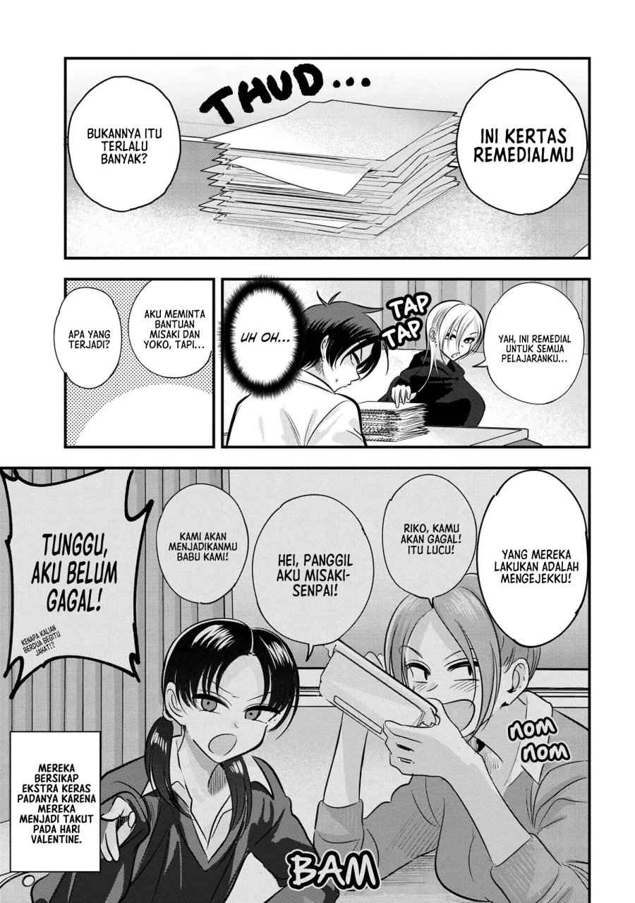 please-go-home-akutsu-san - Chapter: 164