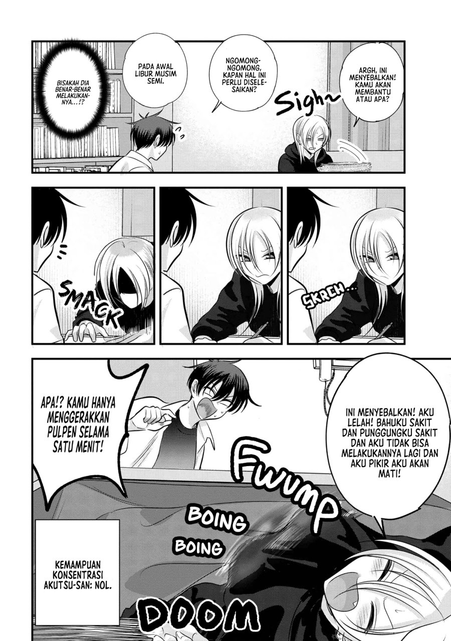 please-go-home-akutsu-san - Chapter: 164