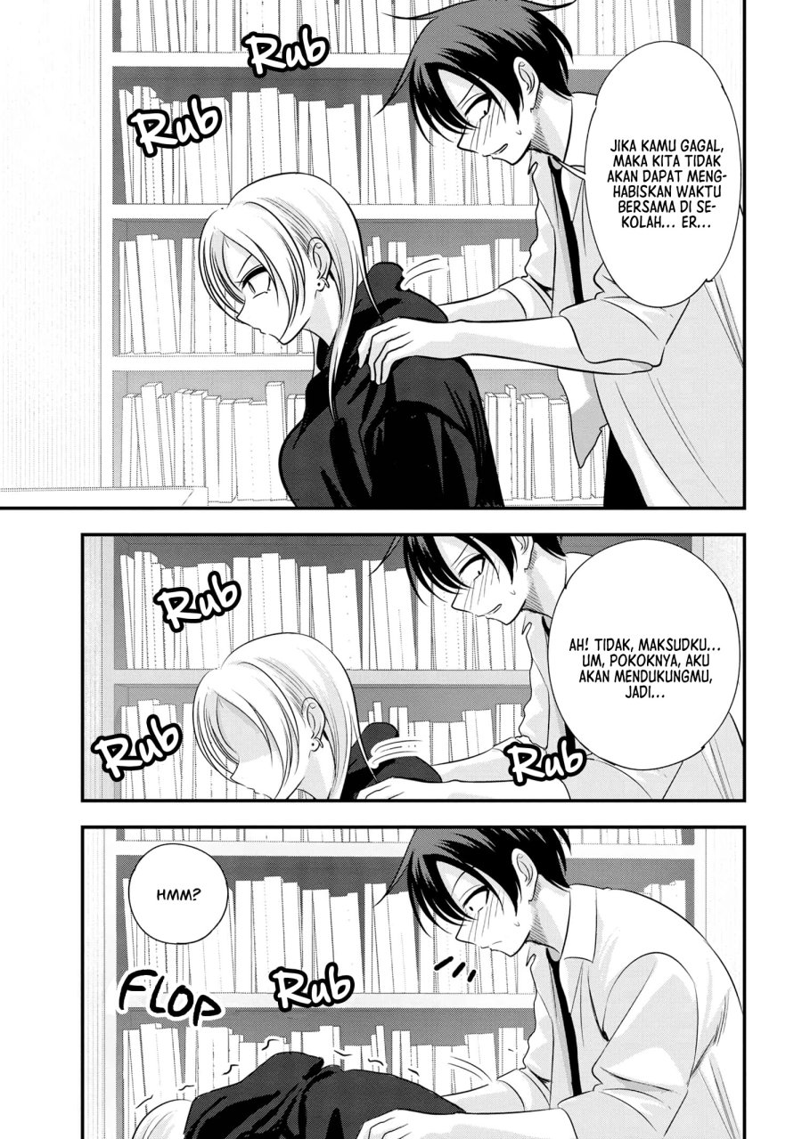 please-go-home-akutsu-san - Chapter: 164