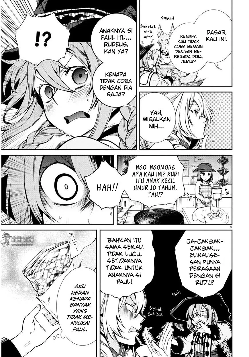 mushoku-tensei-isekai-ittara-honki-dasu - Chapter: 24