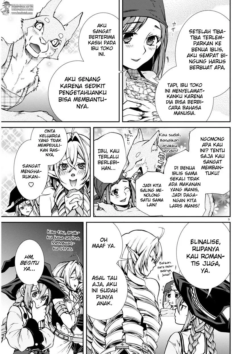 mushoku-tensei-isekai-ittara-honki-dasu - Chapter: 24