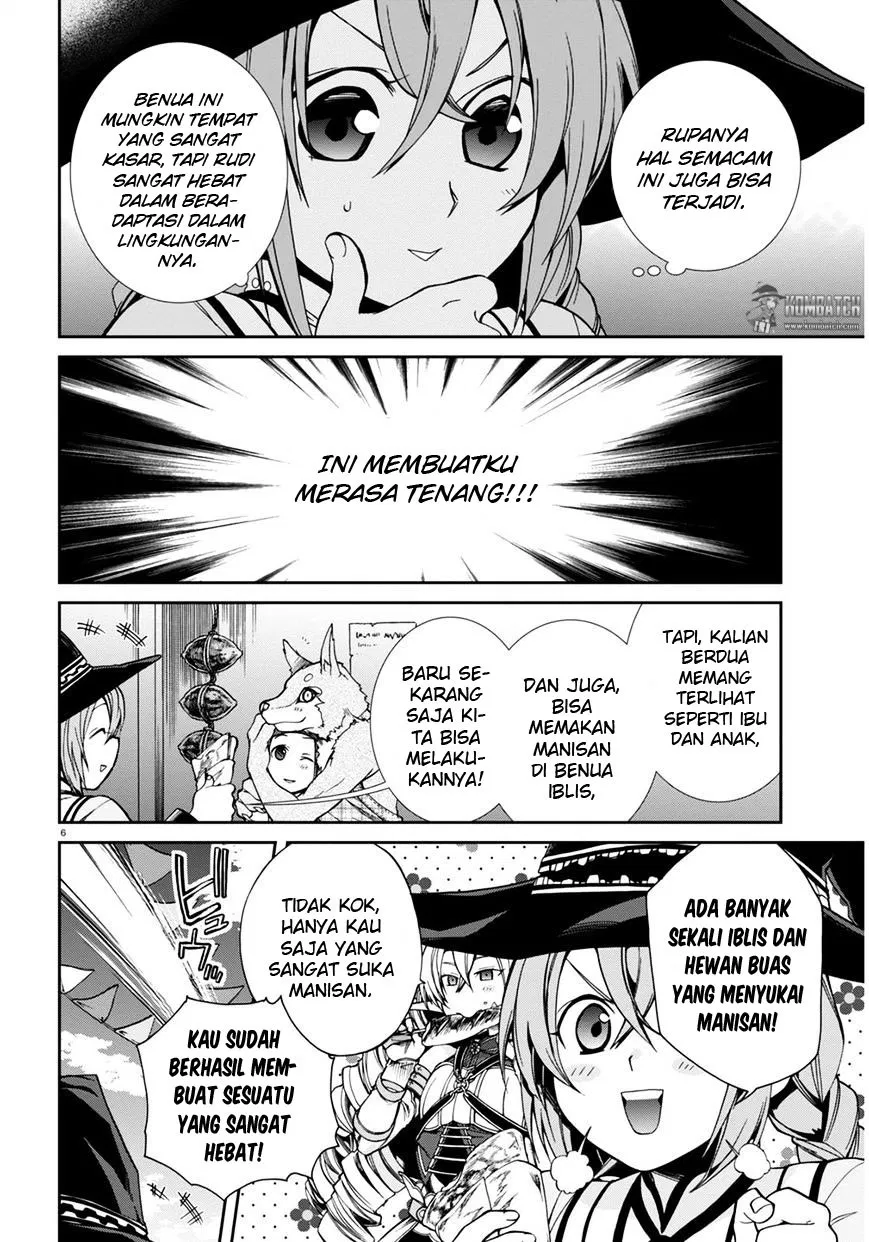 mushoku-tensei-isekai-ittara-honki-dasu - Chapter: 24