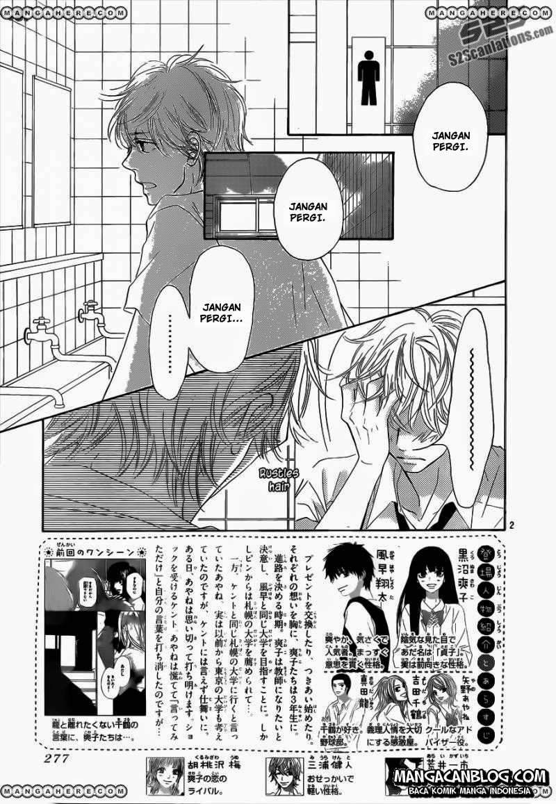 kimi-ni-todoke - Chapter: 92