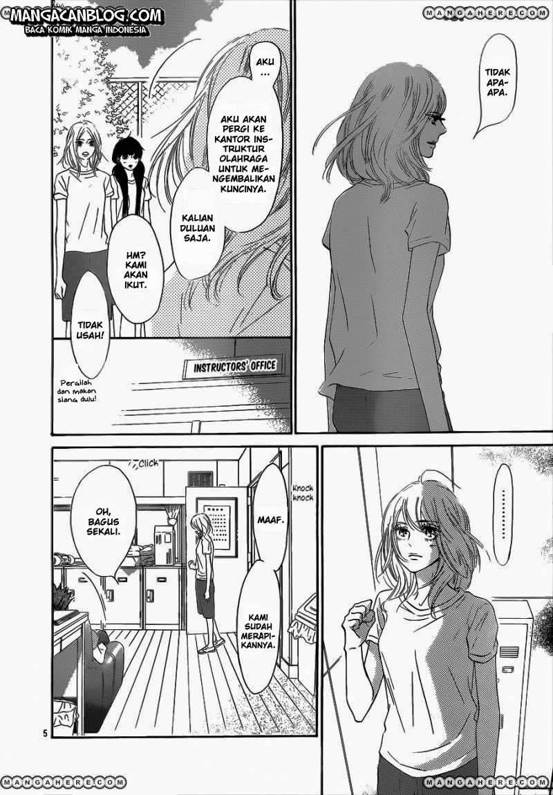 kimi-ni-todoke - Chapter: 92