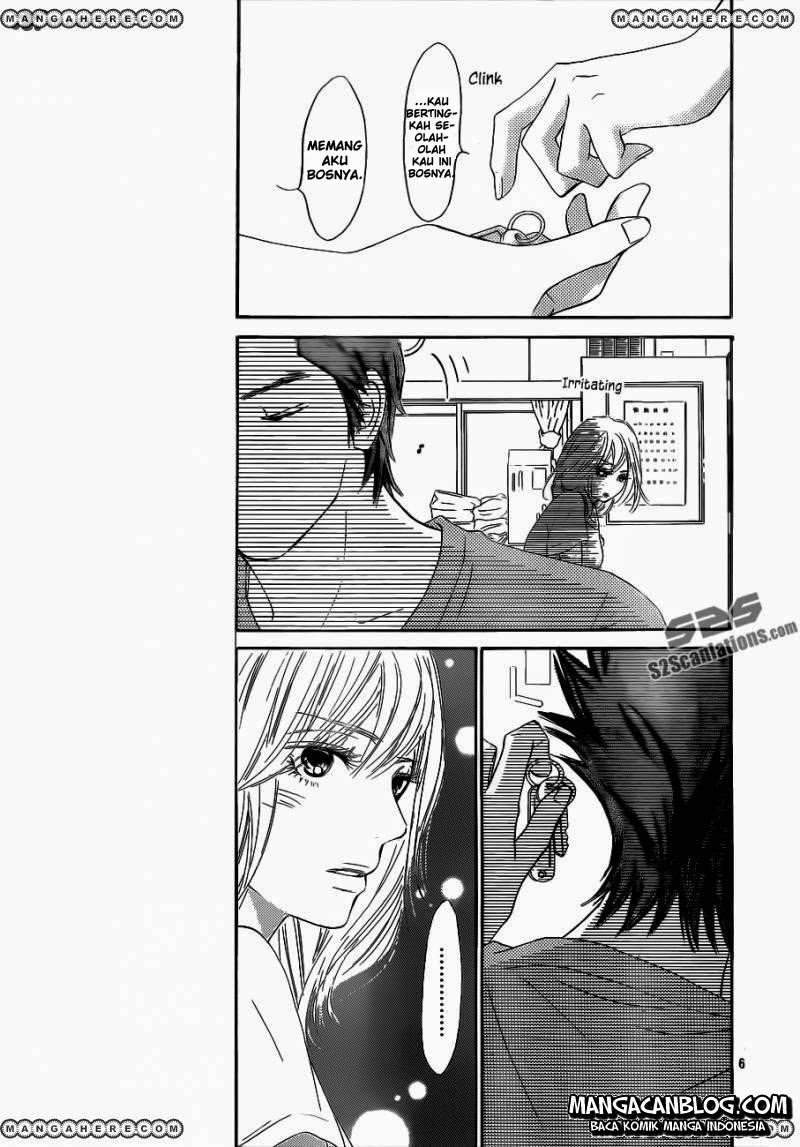 kimi-ni-todoke - Chapter: 92