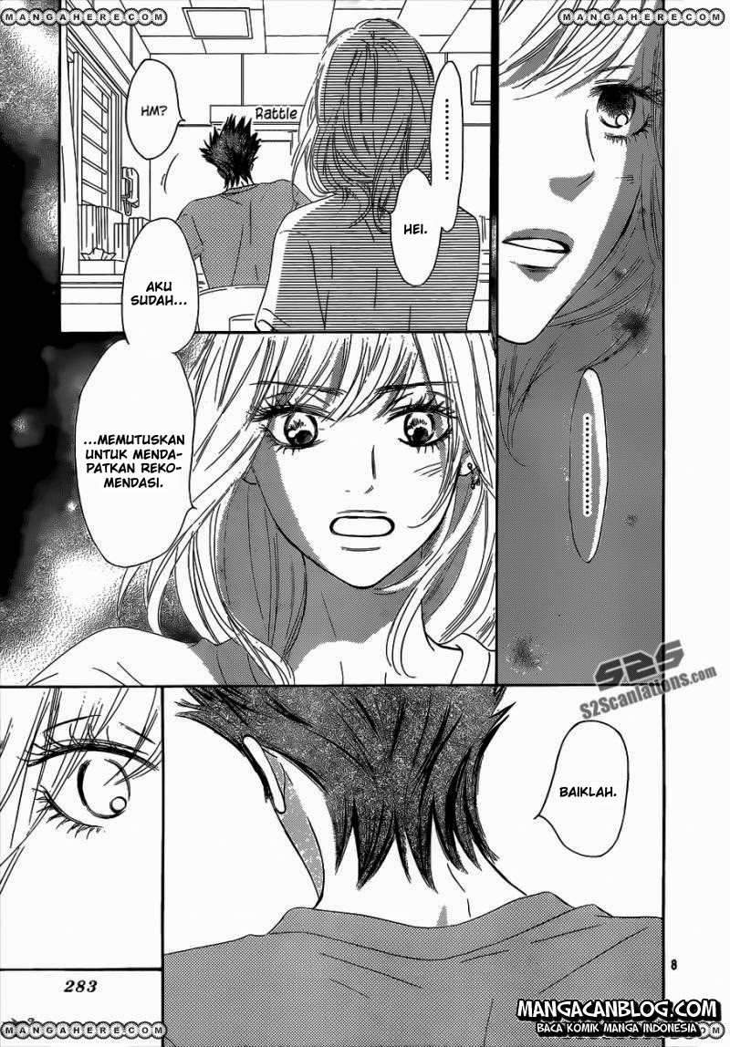 kimi-ni-todoke - Chapter: 92