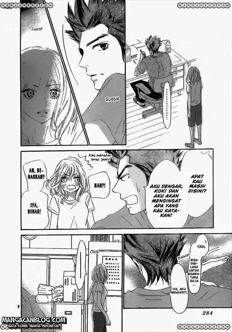 kimi-ni-todoke - Chapter: 92