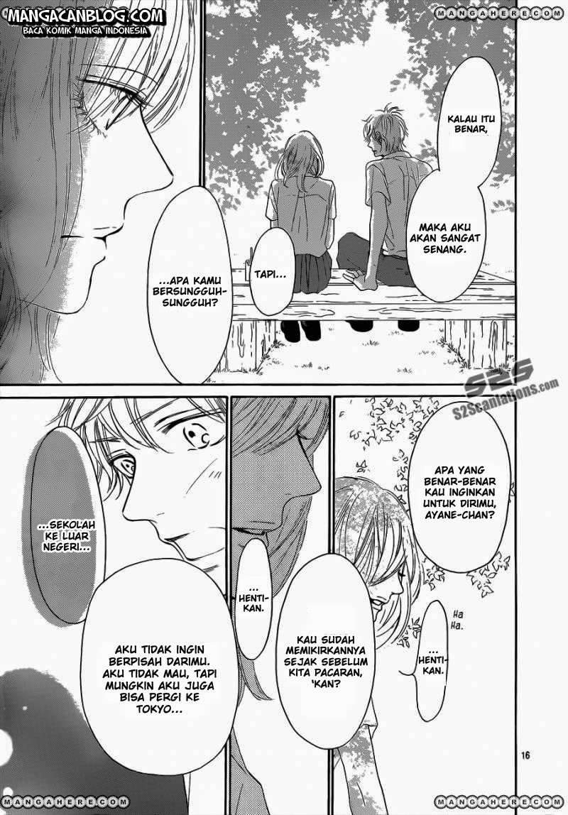 kimi-ni-todoke - Chapter: 92