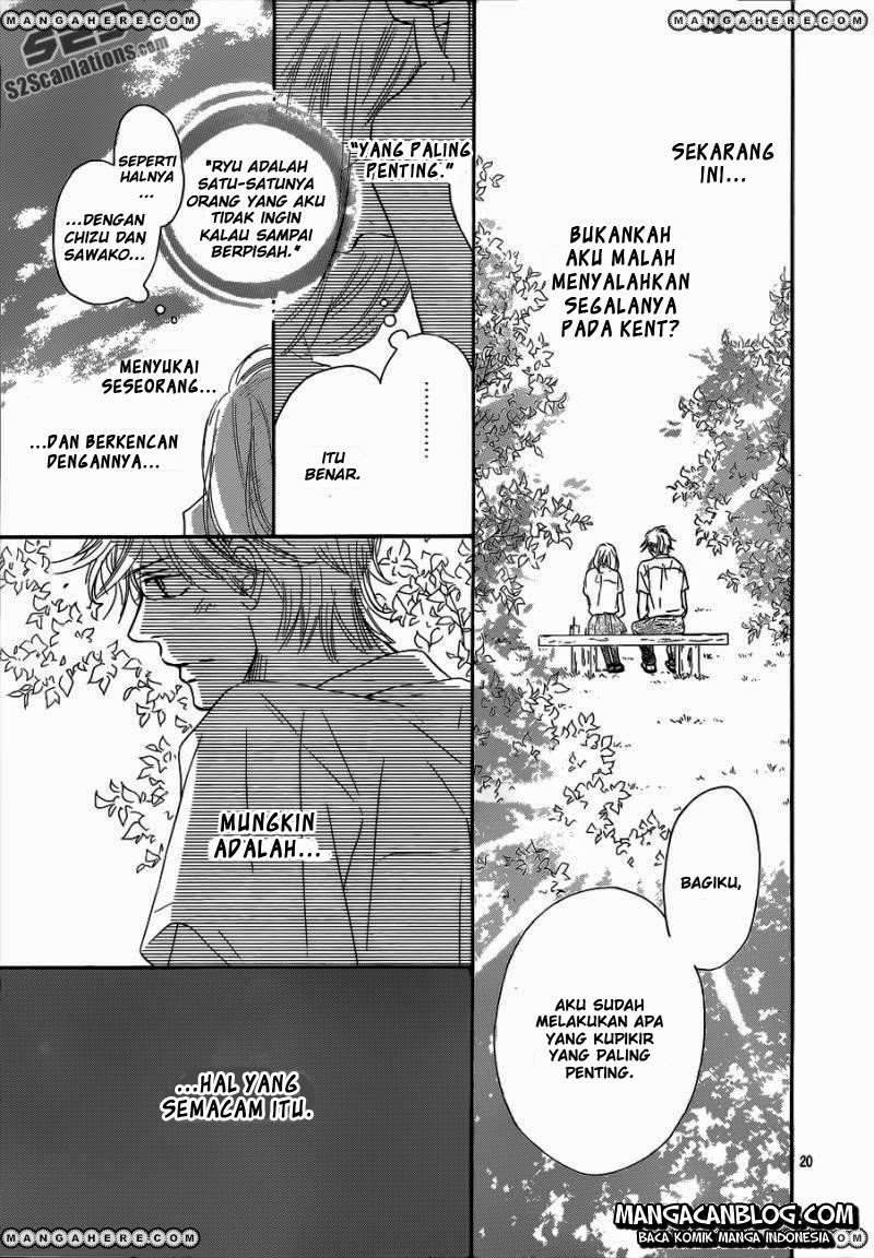 kimi-ni-todoke - Chapter: 92