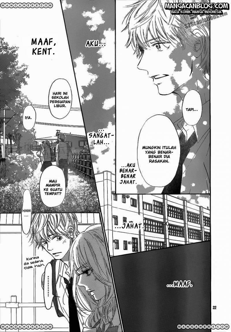 kimi-ni-todoke - Chapter: 92