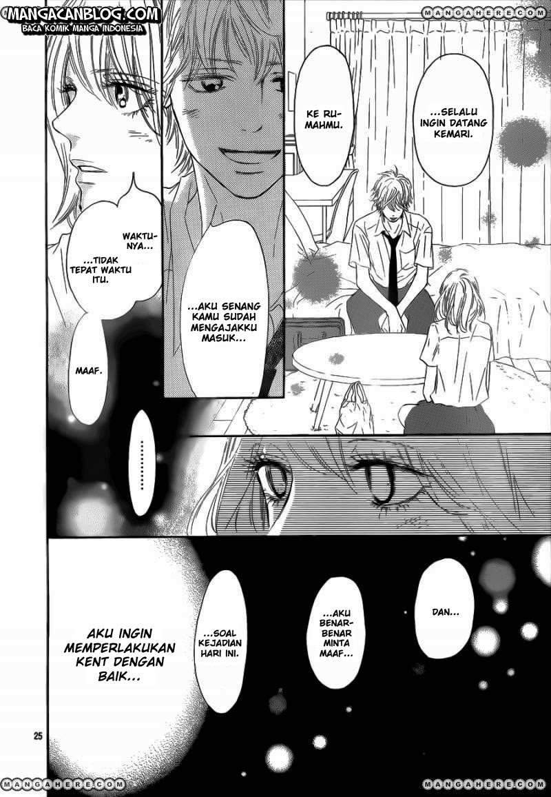 kimi-ni-todoke - Chapter: 92