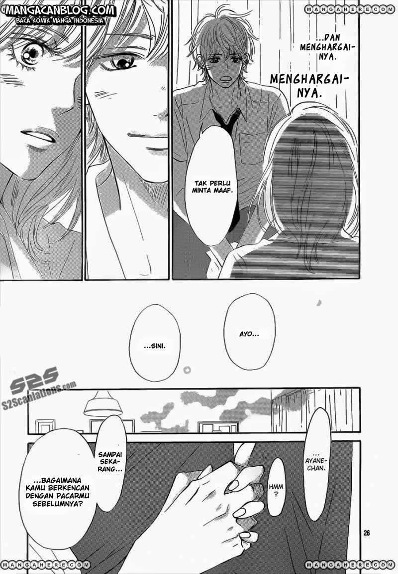 kimi-ni-todoke - Chapter: 92