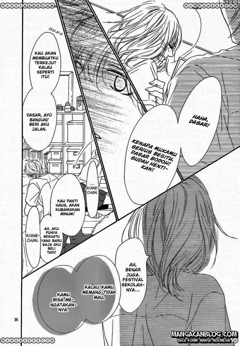 kimi-ni-todoke - Chapter: 92