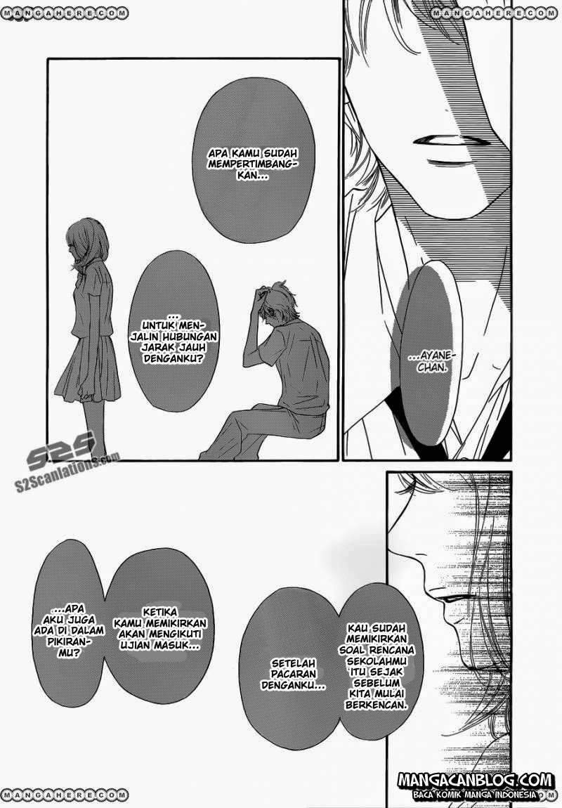 kimi-ni-todoke - Chapter: 92